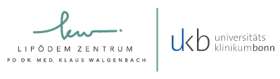 Lipödemzentrum Dr. Klaus Walgenbach -Lipödem Selbsttest Logo