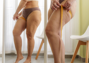 Das Leben mit Lipödem: Warum Du mit Deinen Beschwerden nicht allein bist